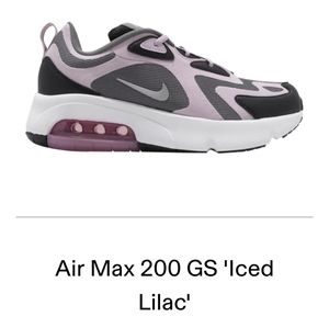 Nike air max 200